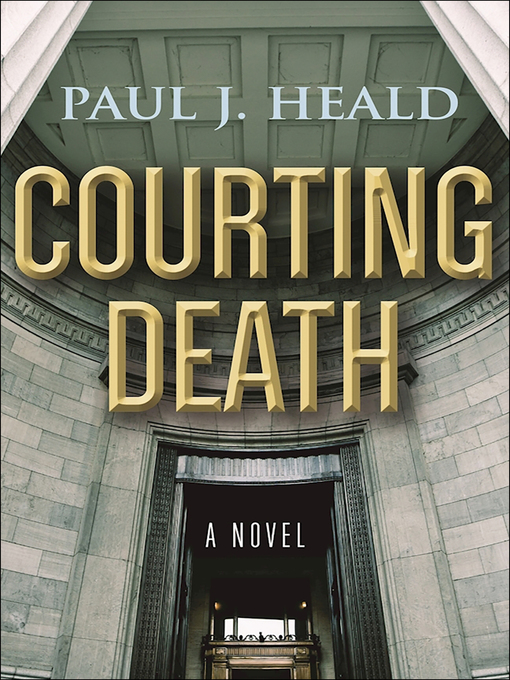 Cover image for Courting Death